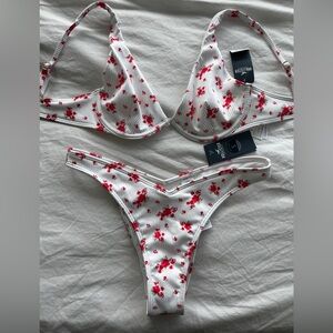 Brand new Hollister Bikini set